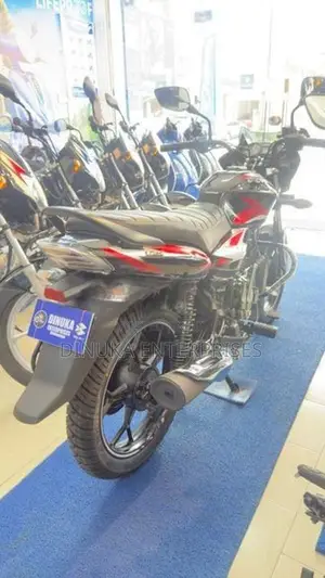 Bajaj Discover 125 2026