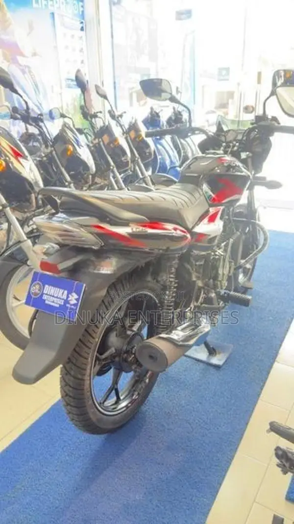 Bajaj Discover 125 2026