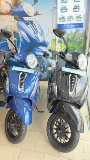 Bajaj Chetak Electric 2026