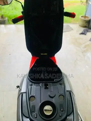 Honda Dio 2017
