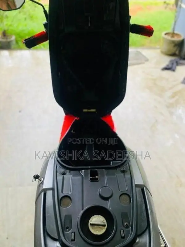 Honda Dio 2017