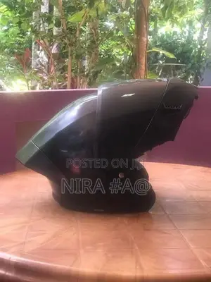 Steel Bird Helmet