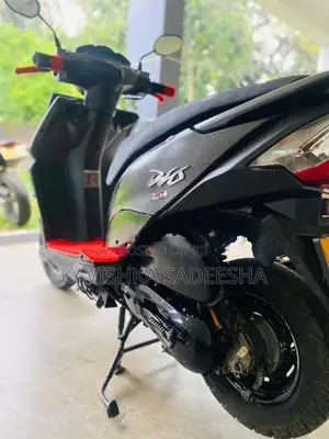 Honda Dio 2017