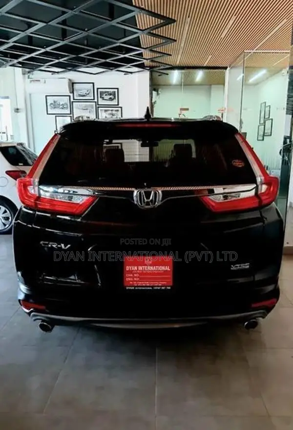 Honda CRV FULLY LOADED 2018