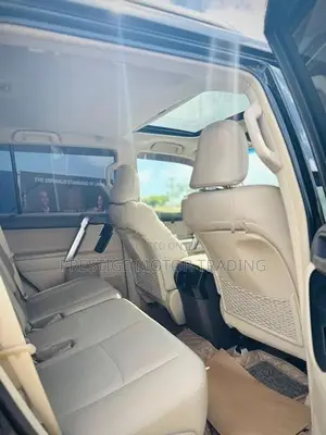 Toyota Land Cruiser Prado TX 2017
