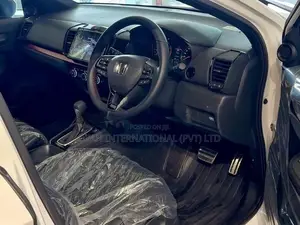 Honda City RS 2025