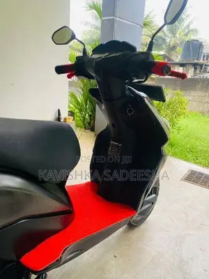 Honda Dio 2017