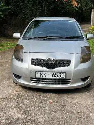 Toyota Vitz 2007