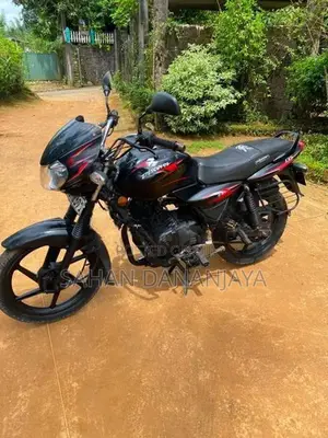 Bajaj Discover 2008