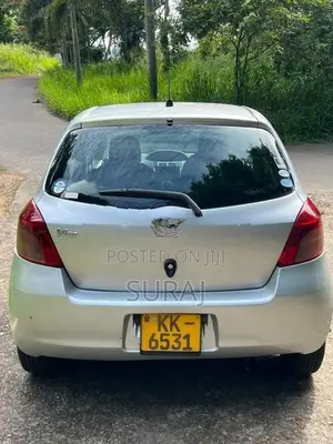 Toyota Vitz 2007