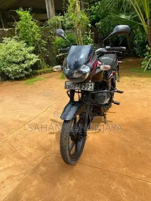 Bajaj Discover 2008