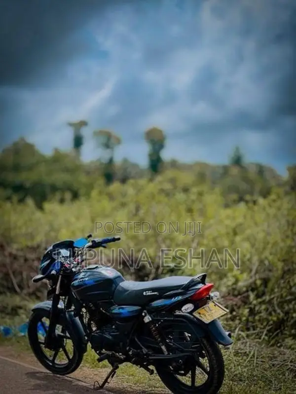 Bajaj Discover 2009