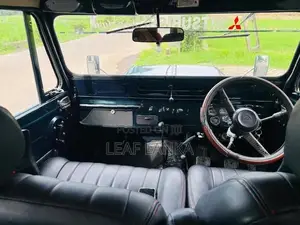 Mitsubishi 4DR 1979