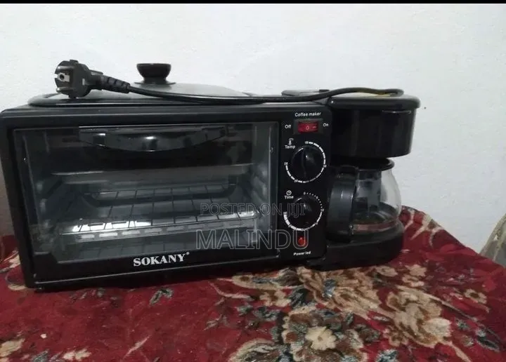 3 in 1 Breakfast Maker