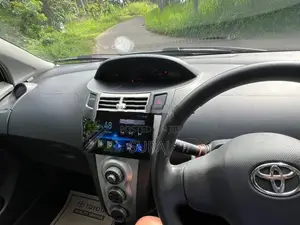 Toyota Vitz 2007