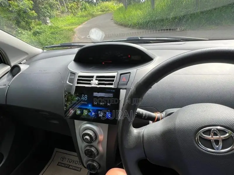 Toyota Vitz 2007