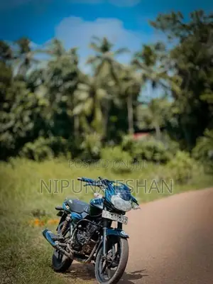 Bajaj Discover 2009