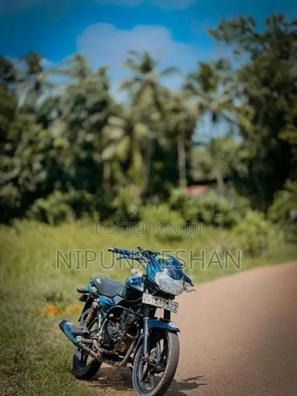 Bajaj Discover 2009