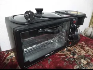 3 in 1 Breakfast Maker