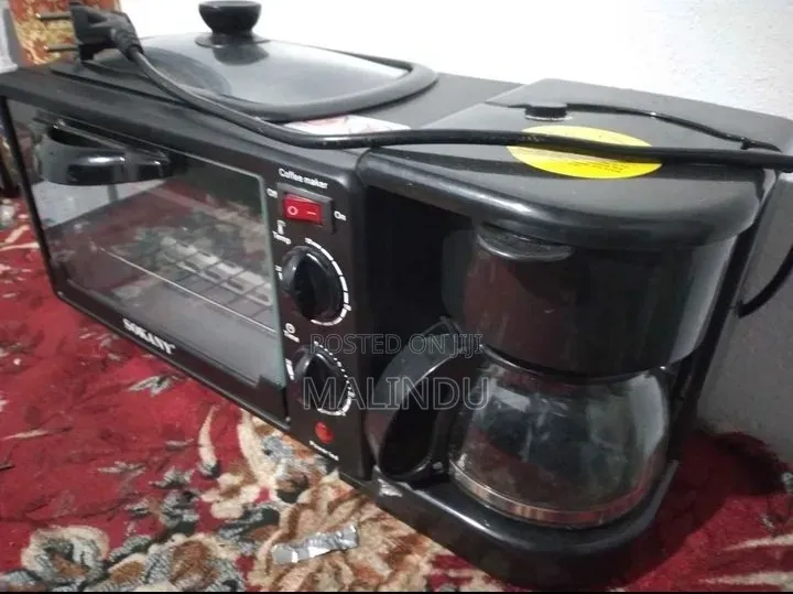 3 in 1 Breakfast Maker