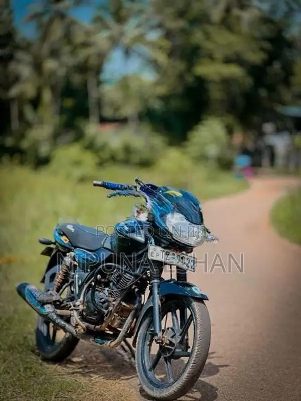 Bajaj Discover 2009