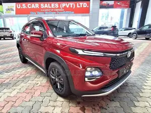 Toyota Taisor G Grade 2026