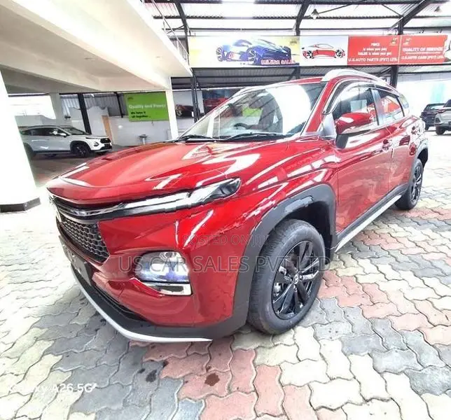 Toyota Taisor G Grade 2026
