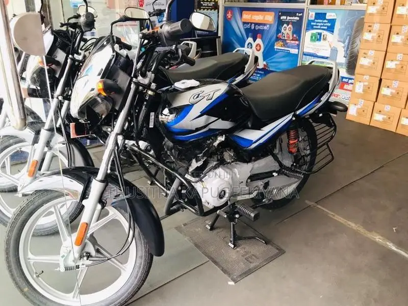 Bajaj CT100 2026