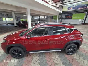 Toyota Taisor G Grade 2026