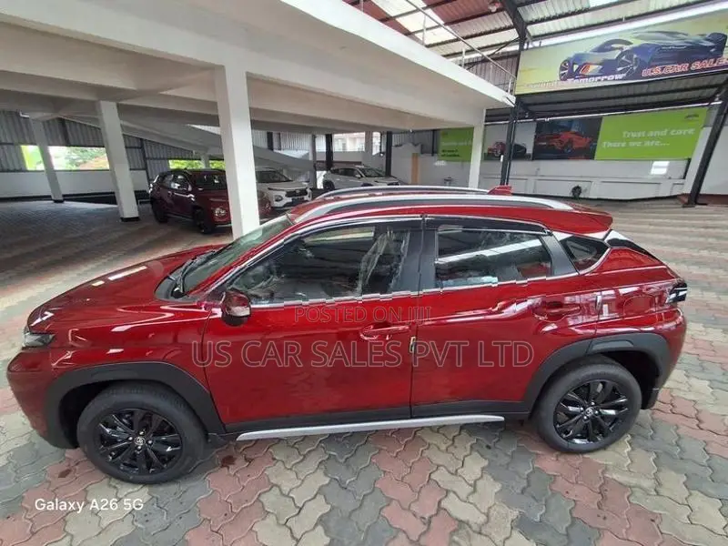 Toyota Taisor G Grade 2026