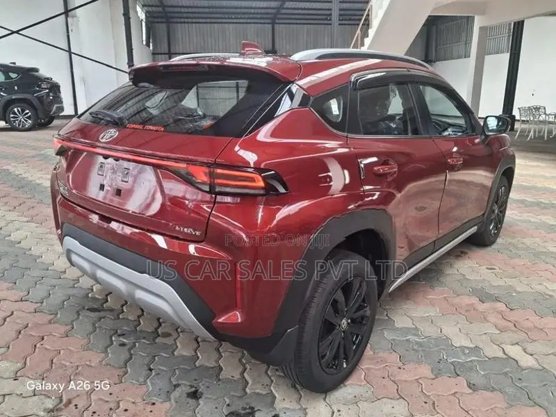Toyota Taisor G Grade 2026