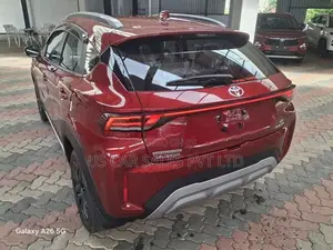 Toyota Taisor G Grade 2026