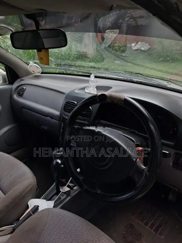 Kia Rio 2001