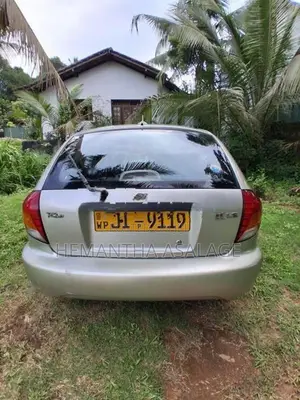 Kia Rio 2001