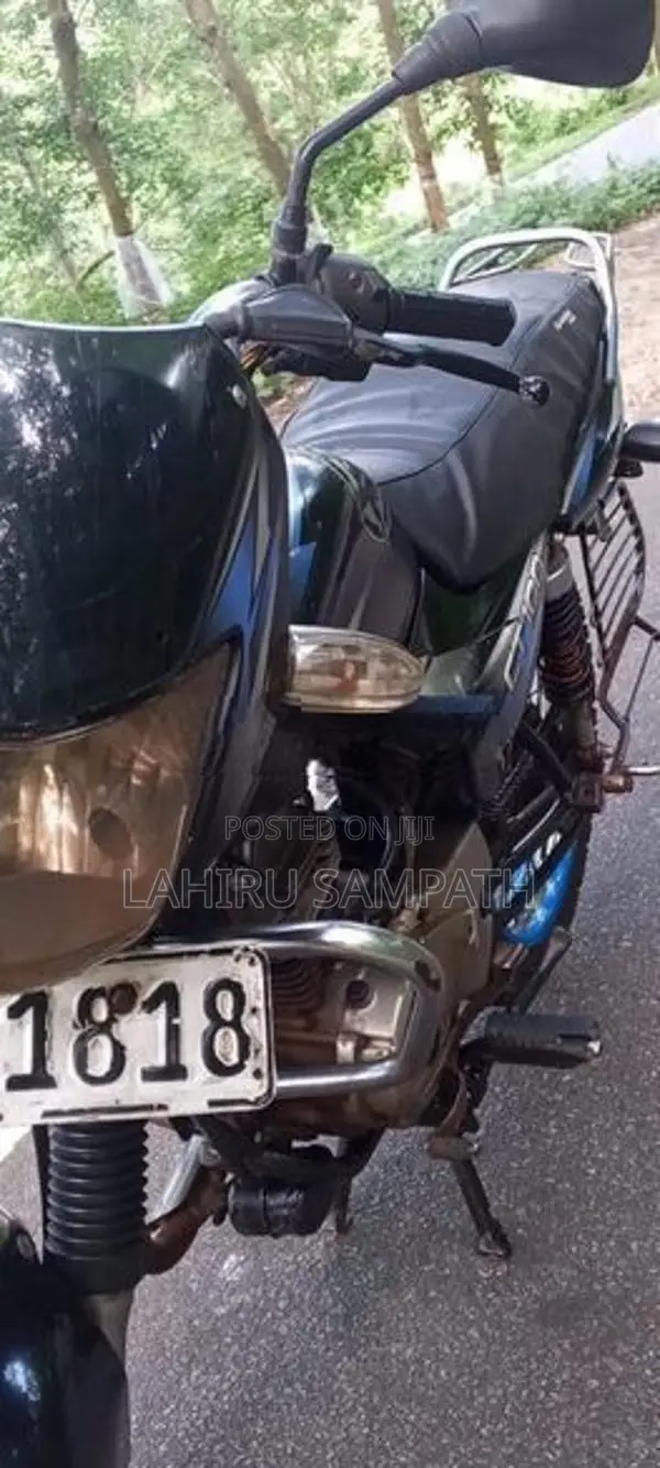 Bajaj CT100 2006