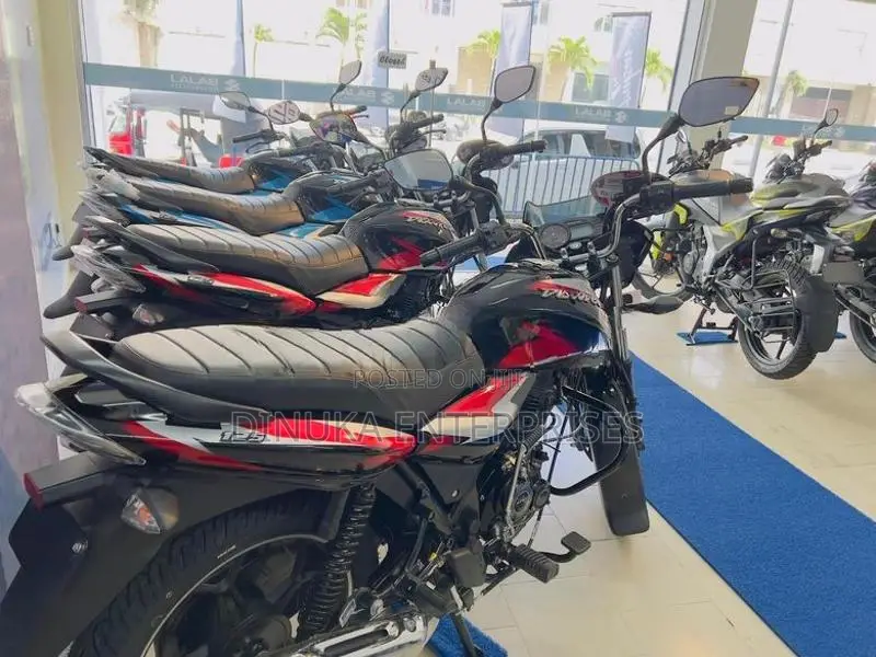 Bajaj Discover 125 2026