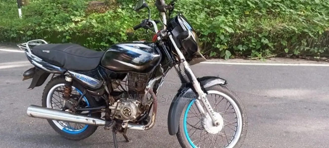 Bajaj CT100 2006