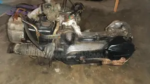 Hero Maestro Edge Scooter Engine