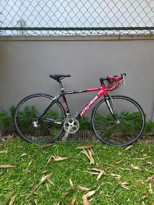 racing bike