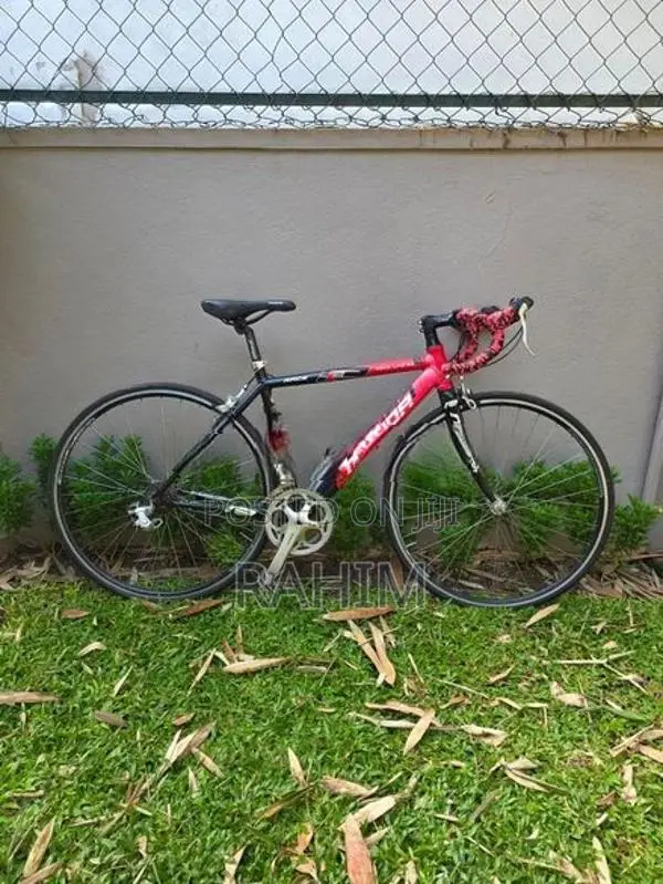 racing bike