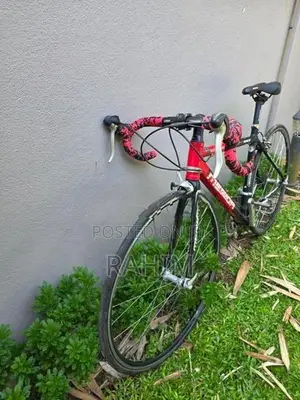 racing bike