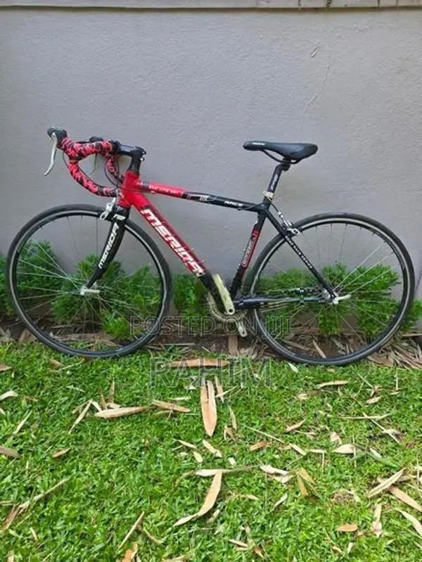 racing bike