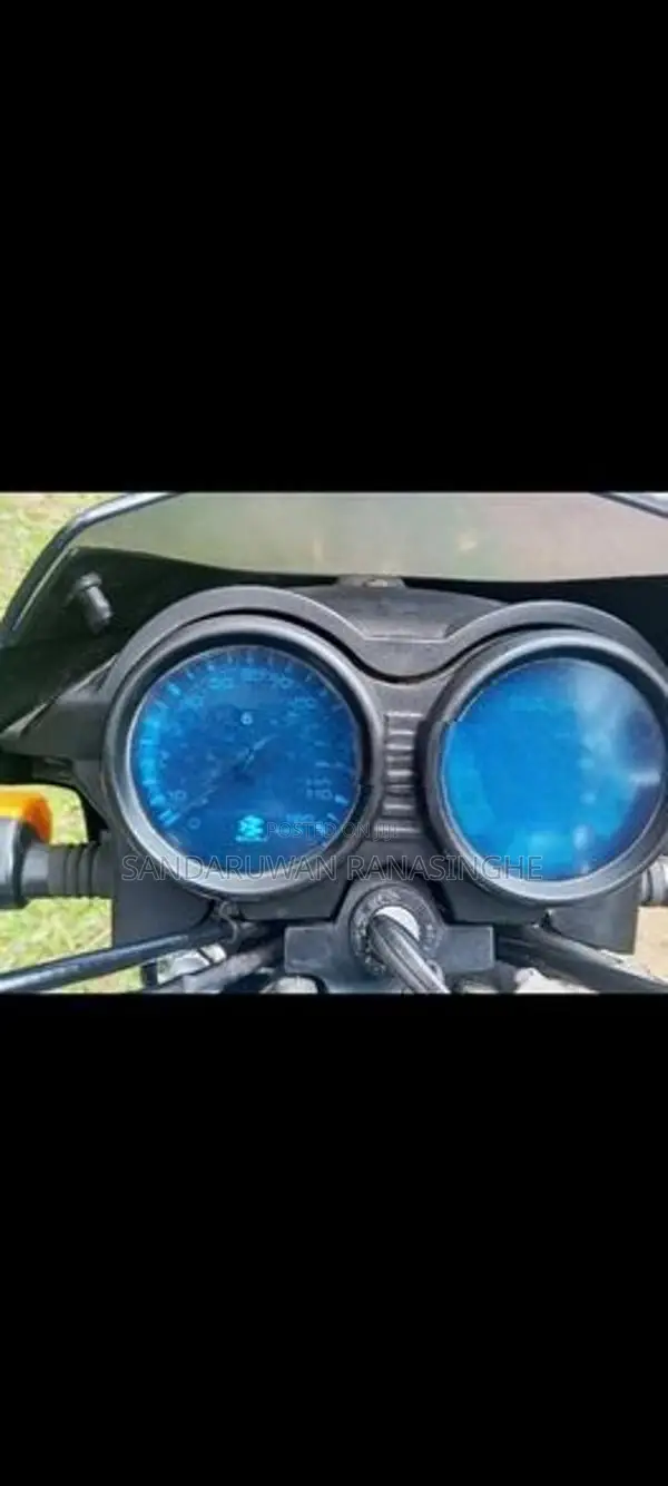 Bajaj CT100 2009
