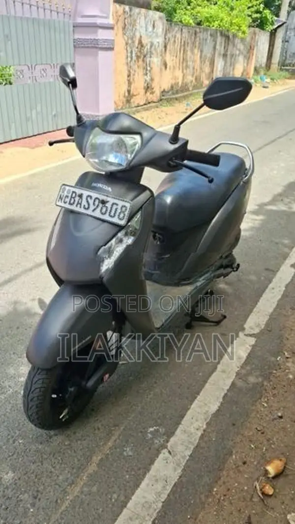 Honda Activa 2014