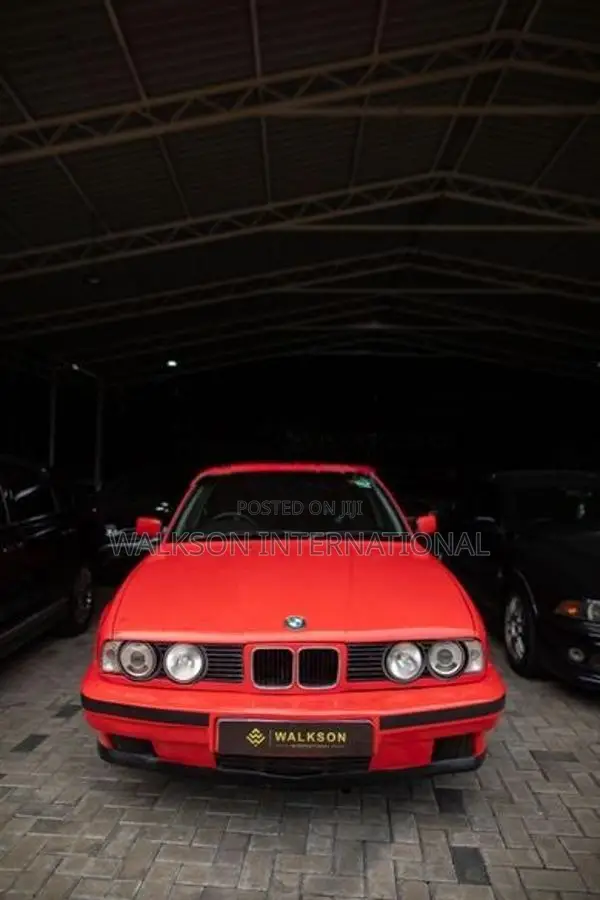 BMW E34 518i 1993