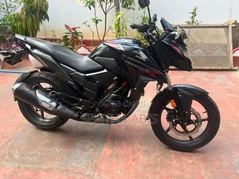 Honda CBX160 2019