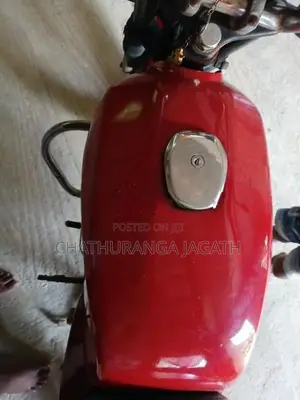 Bajaj Boxer 1999