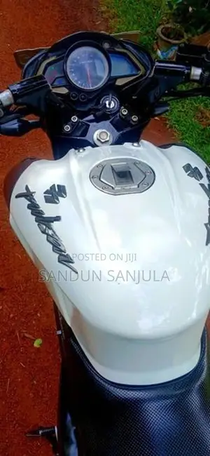 Bajaj Pulsar NS160 2017