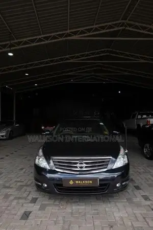 Nissan Teana 250VX 2013