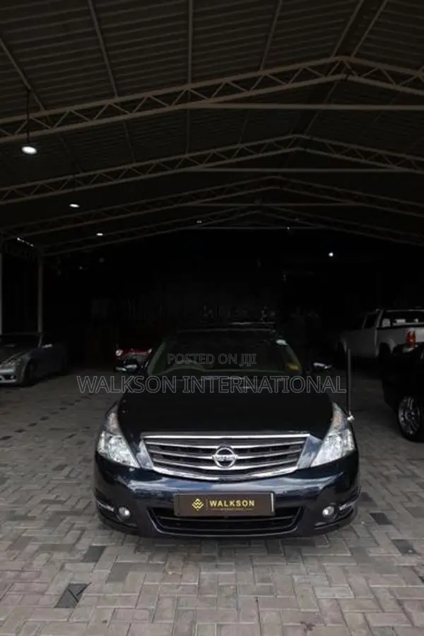 Nissan Teana 250VX 2013